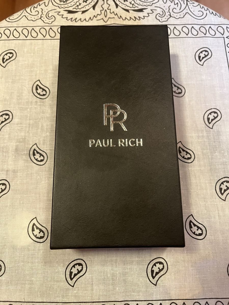 Orologi: Paul Rich Jade – Nuovo (secondo la descrizione) da Broc venduto da bc_watch 2