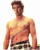RICHARD GERE - handsigniertes Grossfoto (20x25cm) mit COA