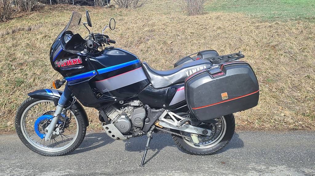 Enduro: YAMAHA XTZ 750 SUPER TENERE – Gebraucht aus Baltschieder von M_O_F_A_1234 4