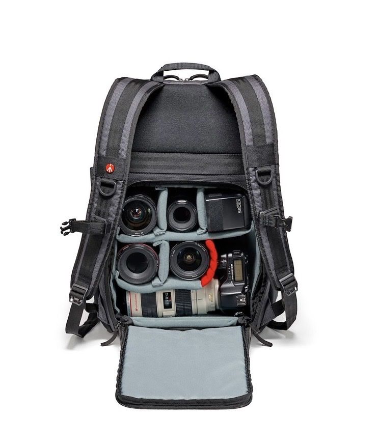 Manfrotto Sacs à dos: Manfrotto Manhattan mover-50 – Neuf (Voir description) à Lenzburg par Li-Lo 5