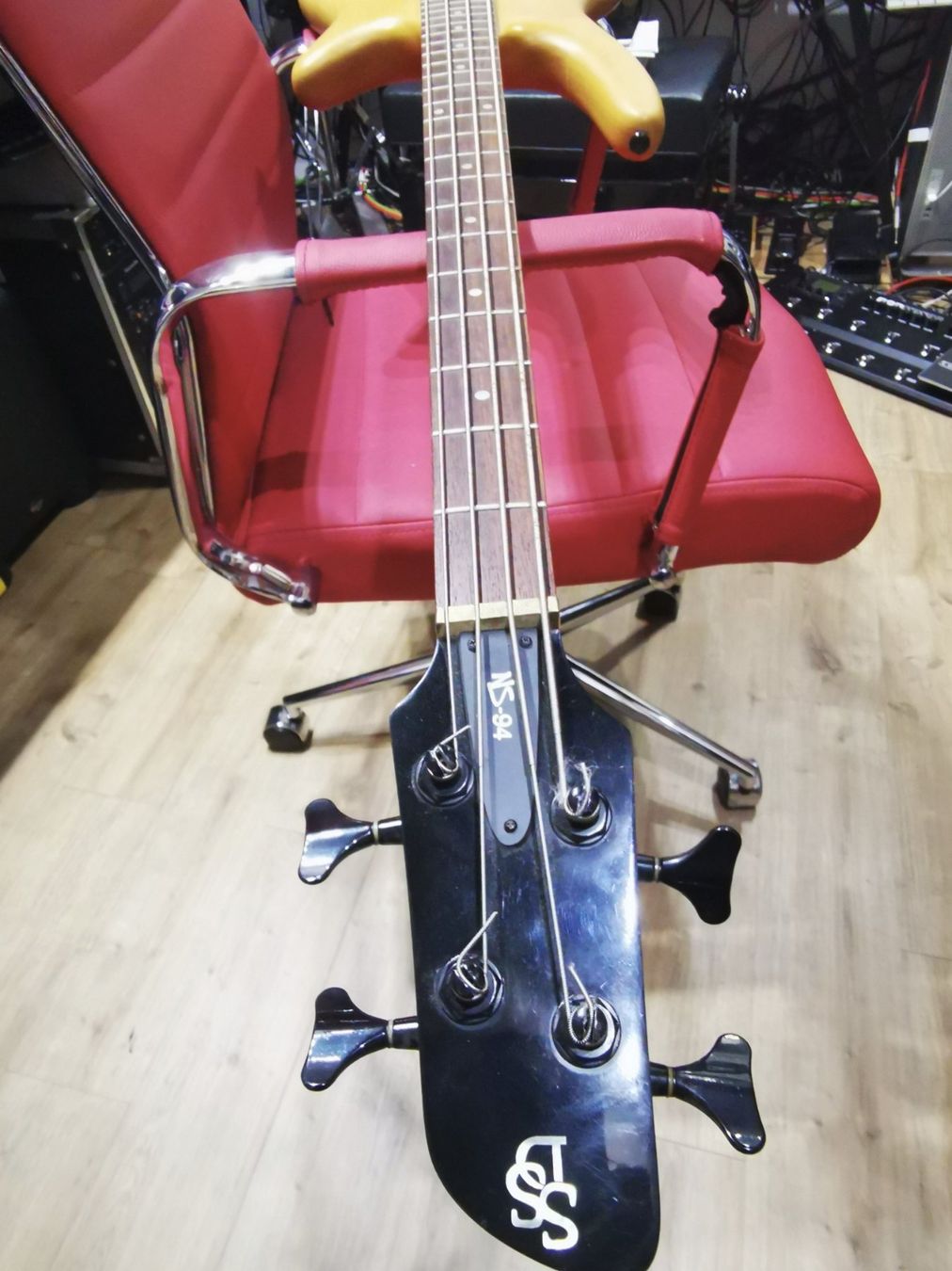 Strumenti musicali: SPECTOR NS-94 aktiv Bass – Usato da Laupen BE venduto da Elch55 2