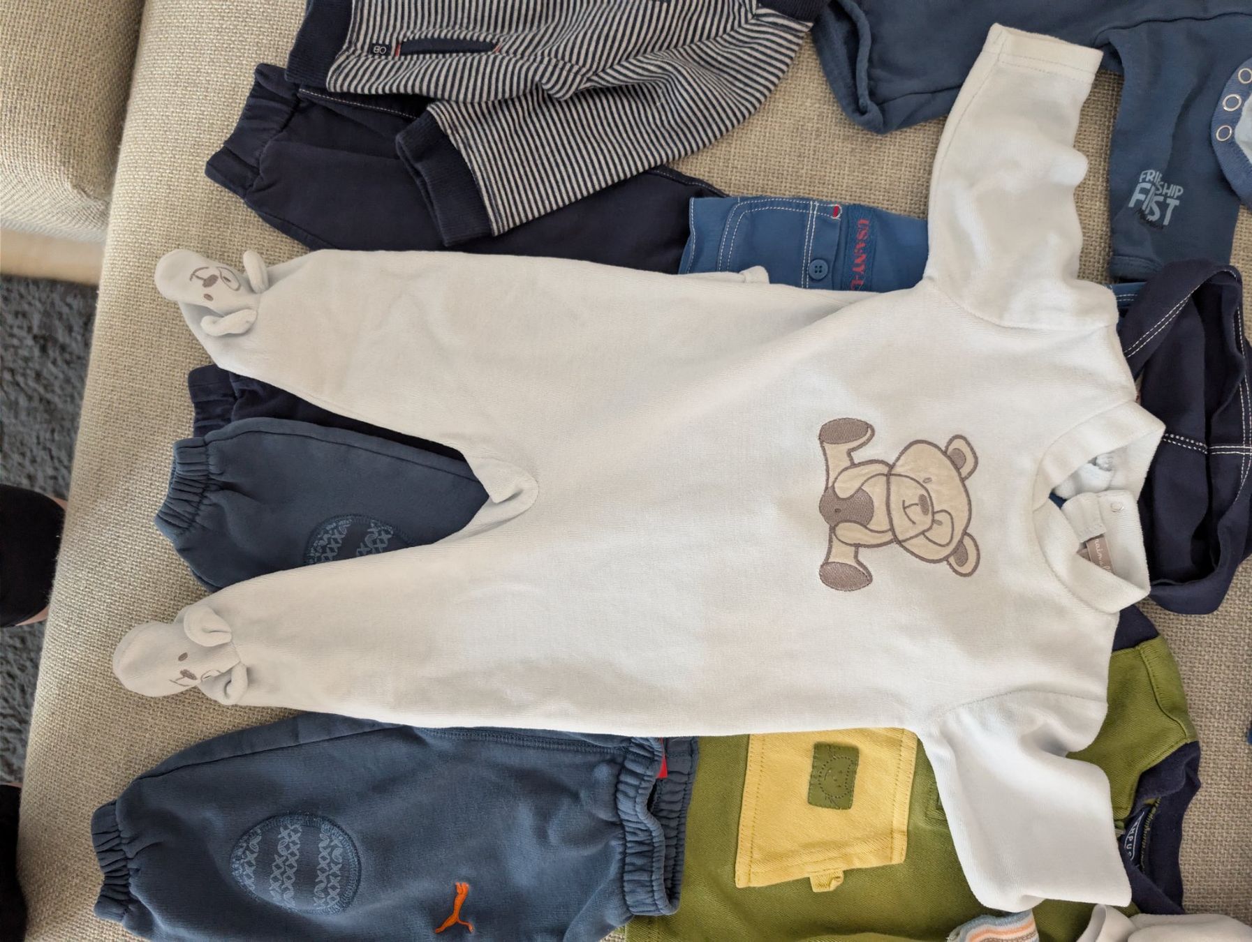 Ensembles coordonnés: Kleiderset Jungs Grösse 68 – D'occasion à Egg b. Zürich par ana_5xpl 3