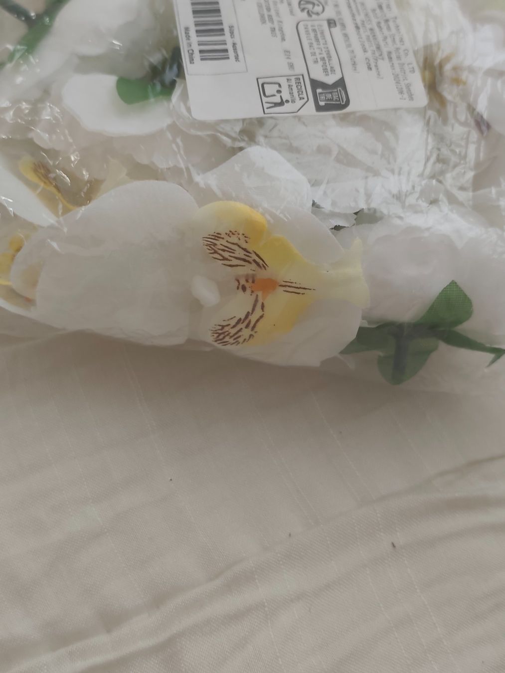 Tutte le decorazioni: Künstliche Blumen  Neuware – Nuovo e nell'imballaggio originale da Eschenbach LU venduto da Orchi 1