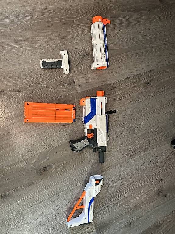Jouets: Nerf – D'occasion à La Chaux-de-Fonds par ell_q58k 1