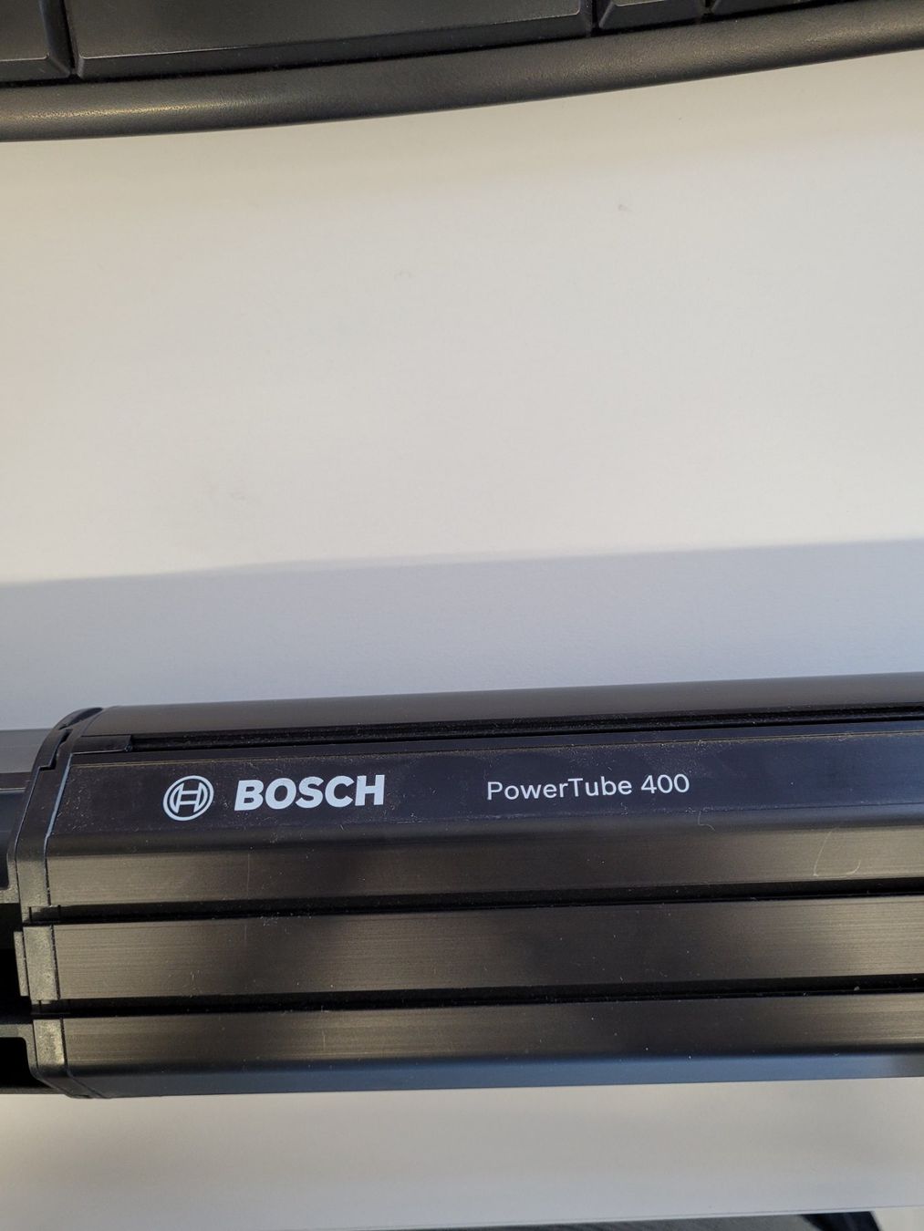 Bosch Batterie: BOSCH Akku PowerTube 400 – Nuovo (secondo la descrizione) da Giswil venduto da mai_k7x7