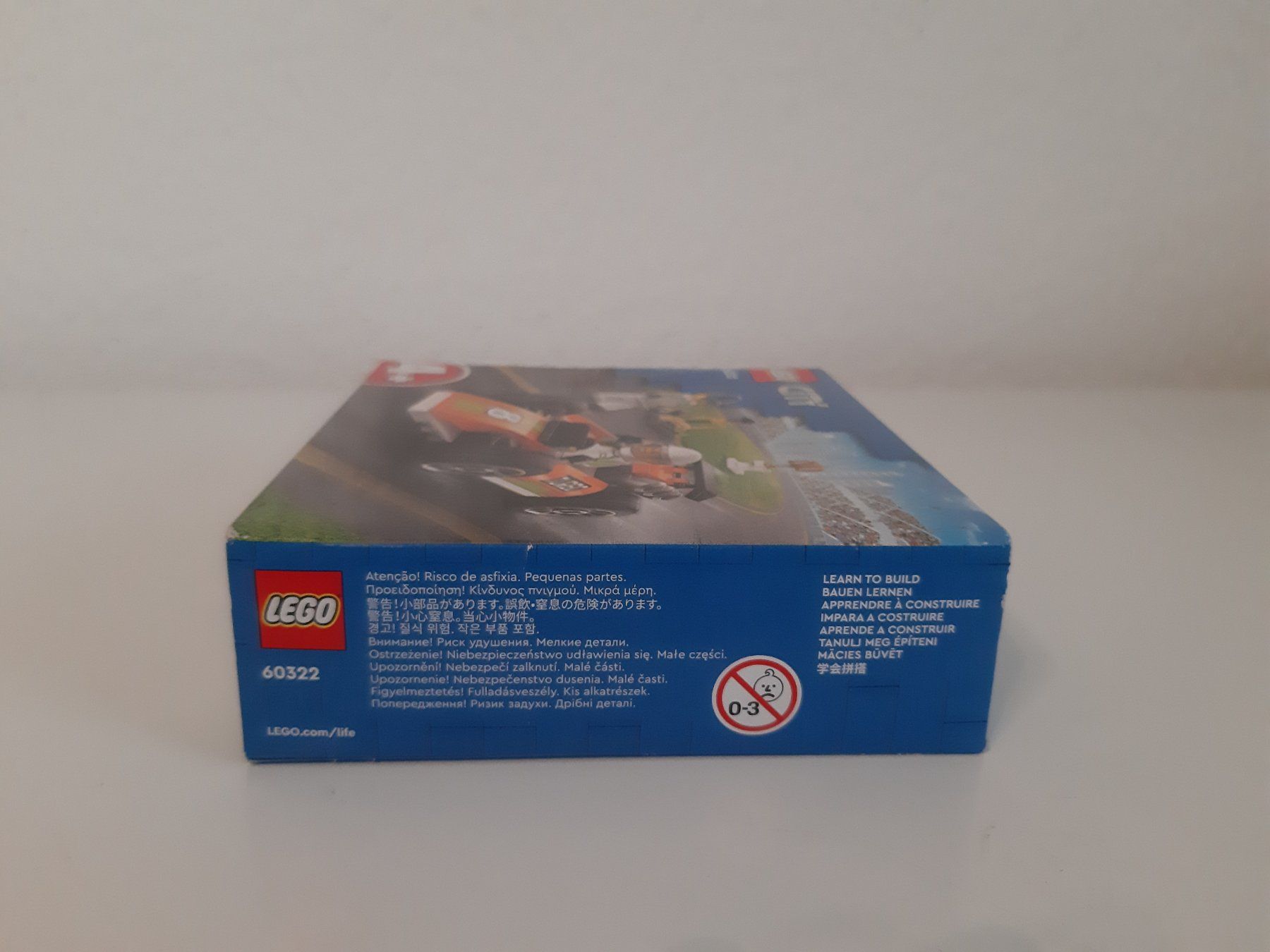 Lego Kit di costruzioni: 60322 Lego City Race Car – Nuovo e nell'imballaggio originale da Buchs SG venduto da Bray_Law 4