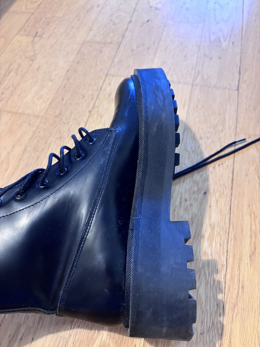 Other Stories Damenschuhe: Mega cool stivale nero – Neu (gemäss Beschreibung) aus Zürich von mat_58mf 6