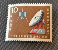 Deutschland 1965 briefmarke