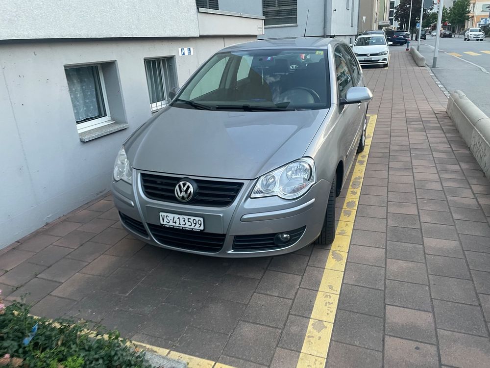 Vw polo 1.6