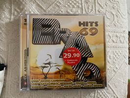 Bravo Hits 69 Doppel-CD gebraucht
