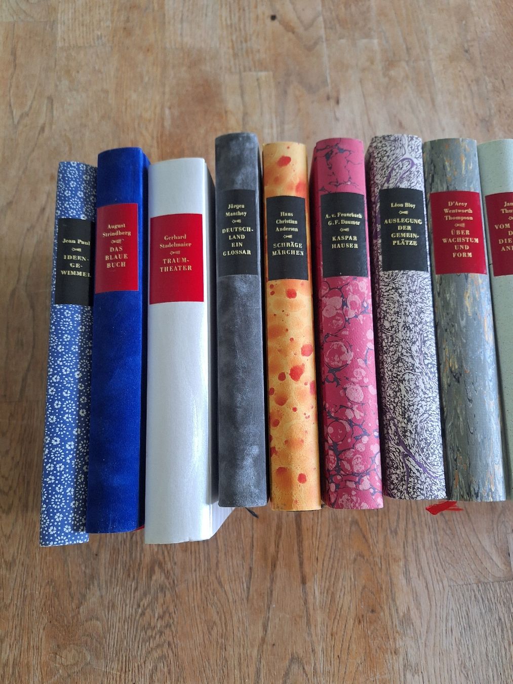 Bücher: Diverse Bücher aus Buchreihe – Gebraucht aus Ipsach von nik_6hkj 1