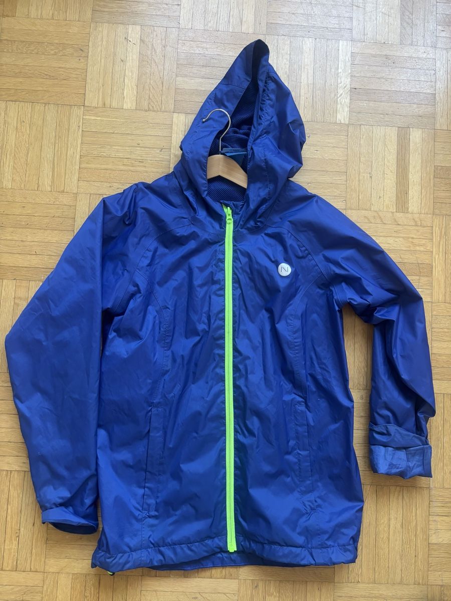 46 Nord Giacche & Cappotti: Imperméable 46 Nord, taille 164 – Nuovo (secondo la descrizione) da Petit-Lancy venduto da Hpk_tbk