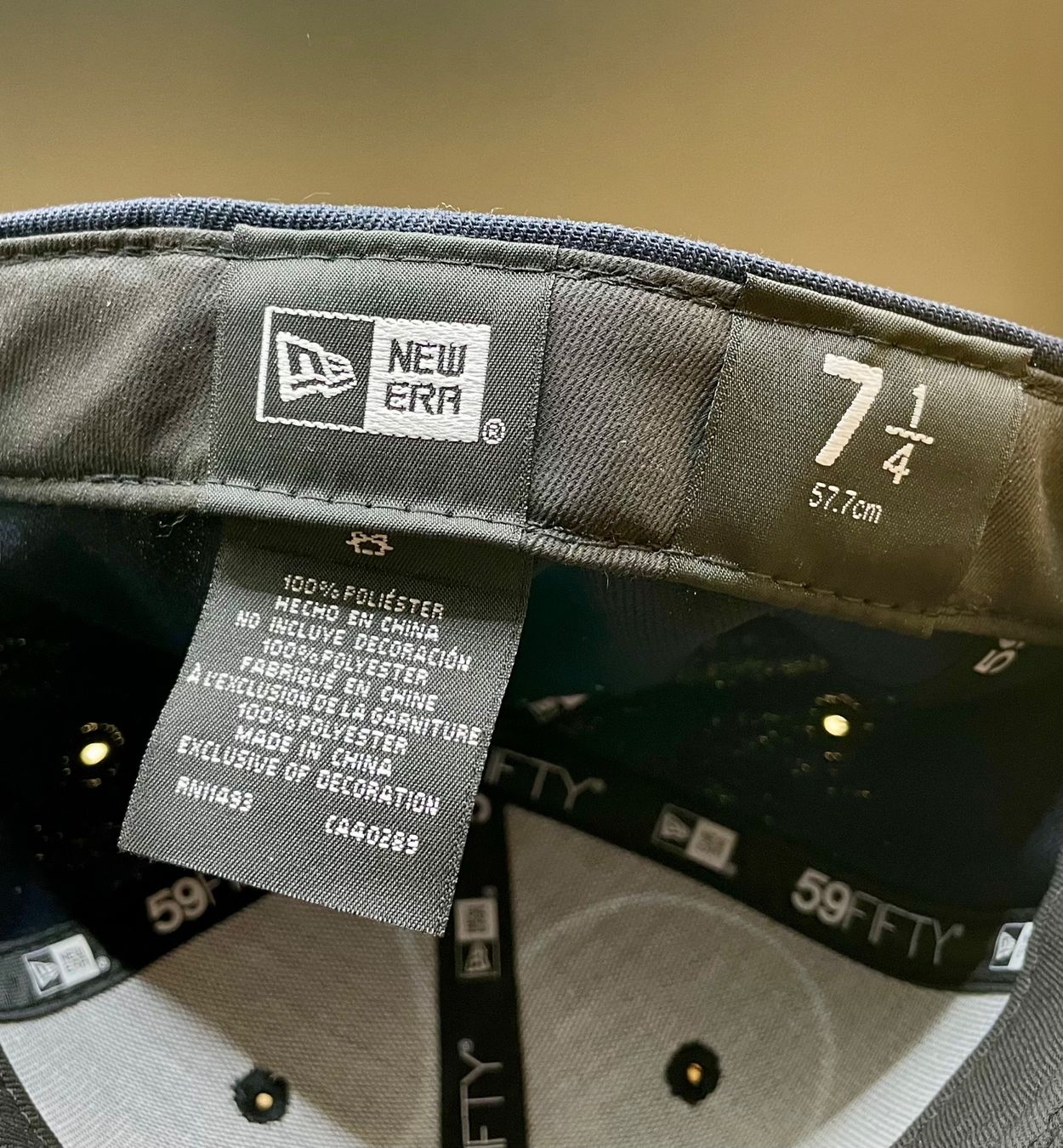 New Era Hüte, Mützen & Caps: New Era Cap - 7 1/4 - Auburn Tigers – Neu (gemäss Beschreibung) aus Marthalen von honic25 5