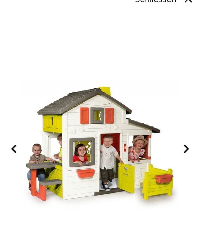 Smoby Spielhaus friend Kaufen auf Ricardo