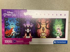 Clementoni Puzzle: Disney Princess (Panorama)