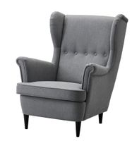IKEA Strandmon armchair, used, good condition