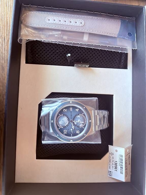 Orologi: Montblanc 1858  Limited Edition – Usato da Weiningen ZH venduto da Raj02 2