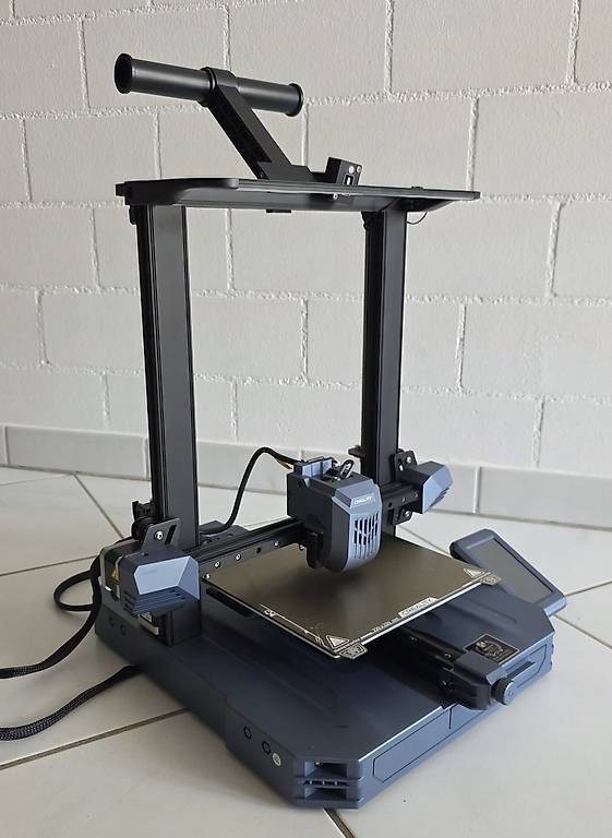Creality 3D Drucker: 3D Drucker Creality CR-10 SE – Gebraucht aus Männedorf von Kirribilli