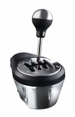 Thrustmaster Manettes: Thrustmaster TH8A Schaltung – D'occasion à Niederrohrdorf par MystoganZ