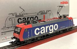 märklin 36851 digital~ Re 482 011-4 SBB cargo - Metall