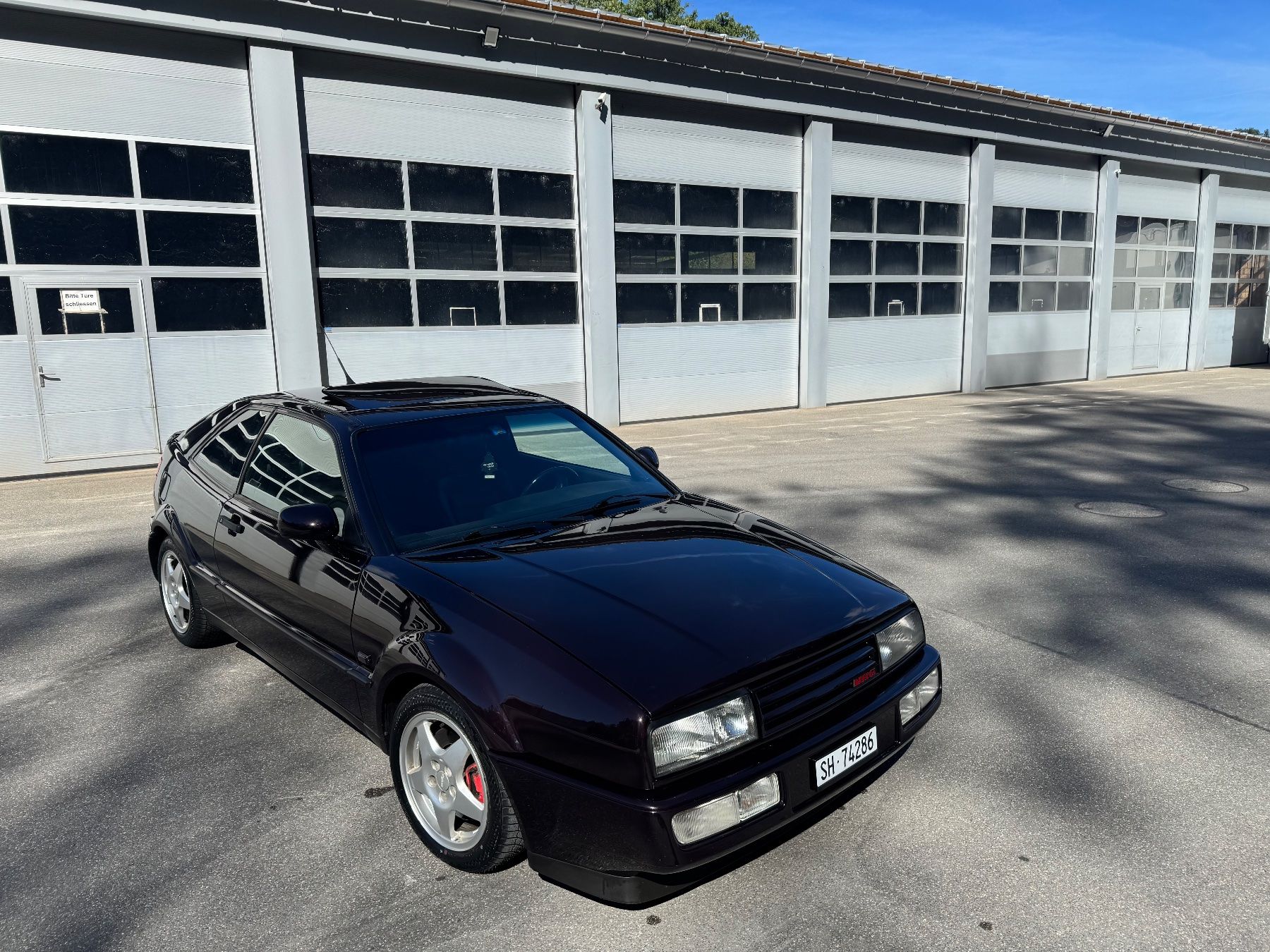 VW Autos: VW Corrado VR6 – Gebraucht aus Neuhausen am Rheinfall von vindieselsascha 2