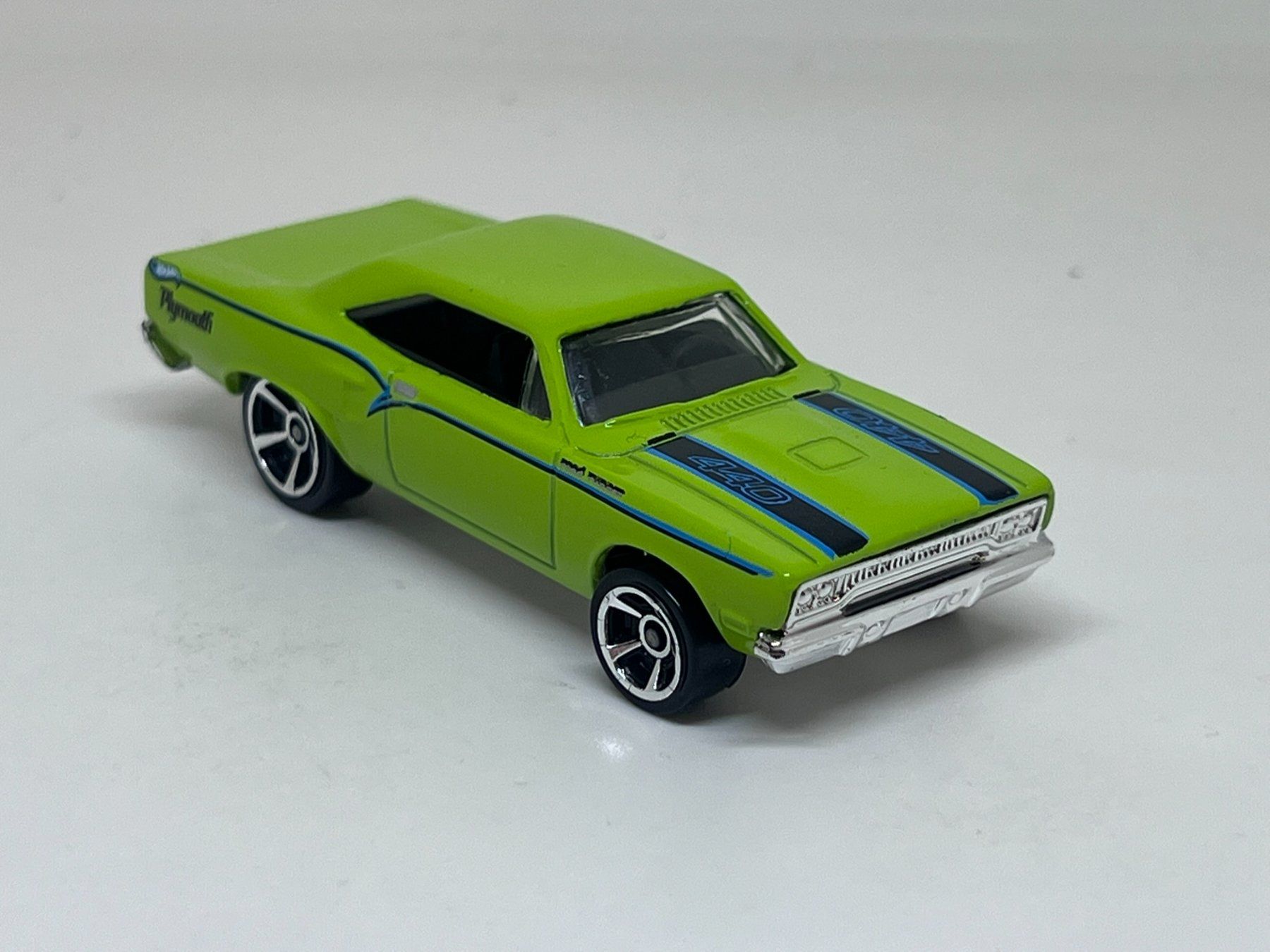 Hot Wheels Voitures modèles: Hot Wheels '70 Roadrunner – Neuf (Voir description) à Wildegg par LaaBoutique