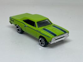 Hot Wheels '70 Roadrunner