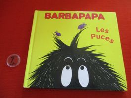 Buch Comic Barbapapa französisch