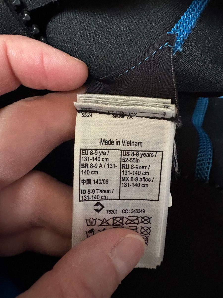 Decathlon Mute per immersioni: Neoprenanzug – Usato da Oberwil-Lieli venduto da mil_z56m 1