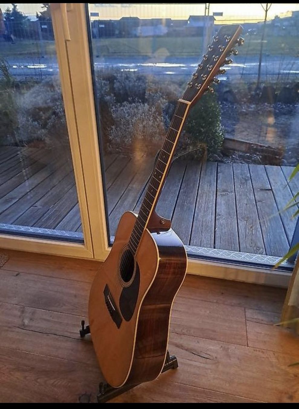 Strumenti musicali: 12-Saitige Westerngitarre – Usato da Niederbipp venduto da Zaaf_0611