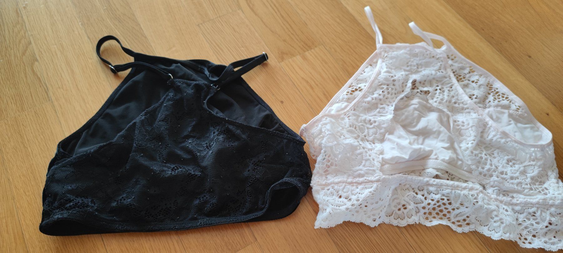 H&M Altra biancheria intima: Kurze Tops/ Unterwäsche Grösse 38 – Usato da Zug venduto da vik_8fdf 1