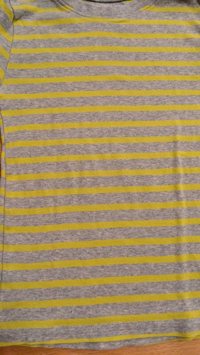 H&M Maglioni & Felpe: Gestreiftes Langarm - Shirt - 122/128 – Usato da Staufen venduto da Fleby84 1