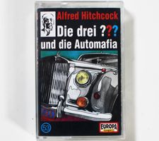 MC Die Drei Fragezeichen 53 - Und die Automafia