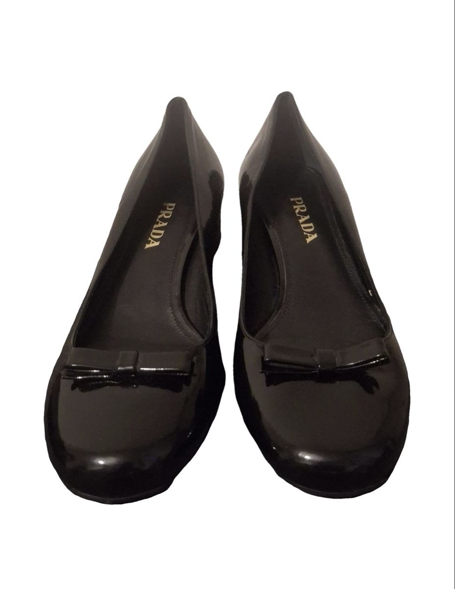 Prada Scarpe da donna: Prada Patent Balletinas Size 38.5 – Usato da Zürich venduto da ace_7yvh