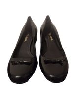 Prada Patent Balletinas Size 38.5