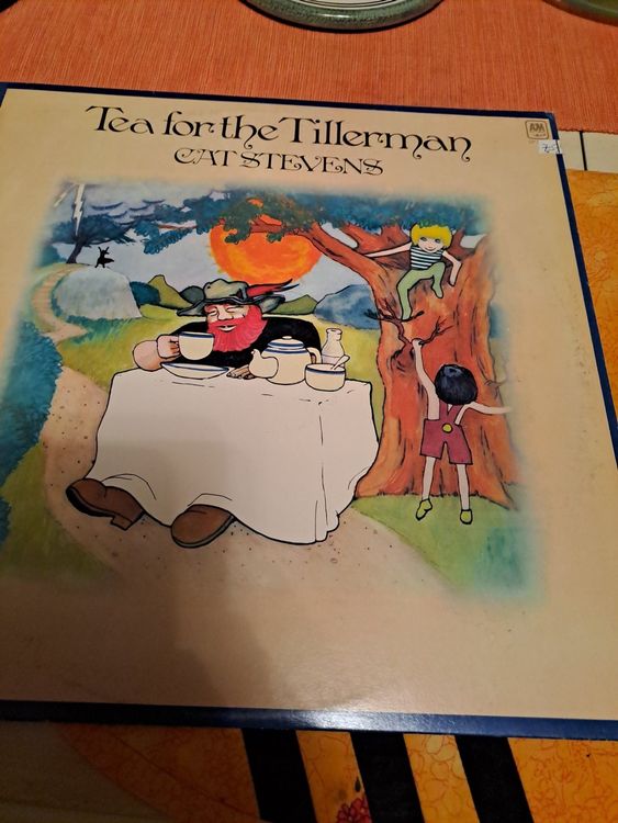 Tea for the Tillerman ( LP) Kaufen auf Ricardo