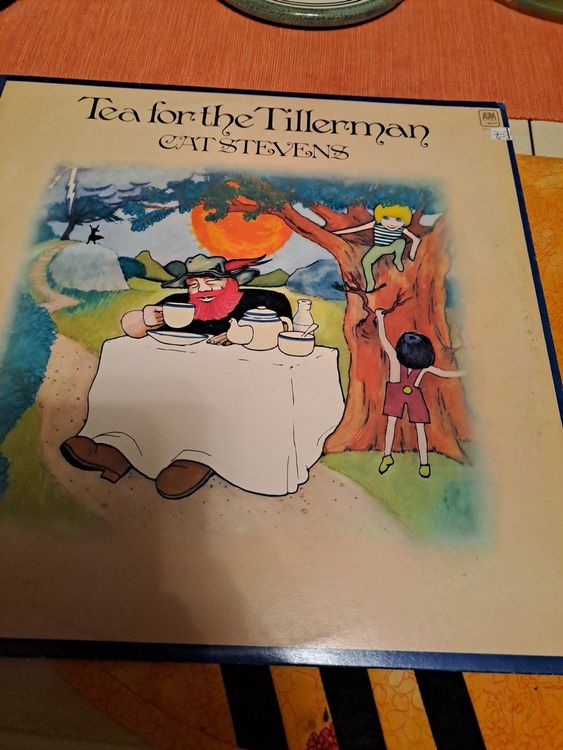 Tea For The Tillerman ( LP) | Kaufen Auf Ricardo