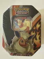 Pokémon Trading Card Game Flamara V Tin