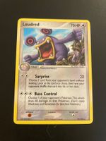 Loudred 23/100 EX Crystal Guardians