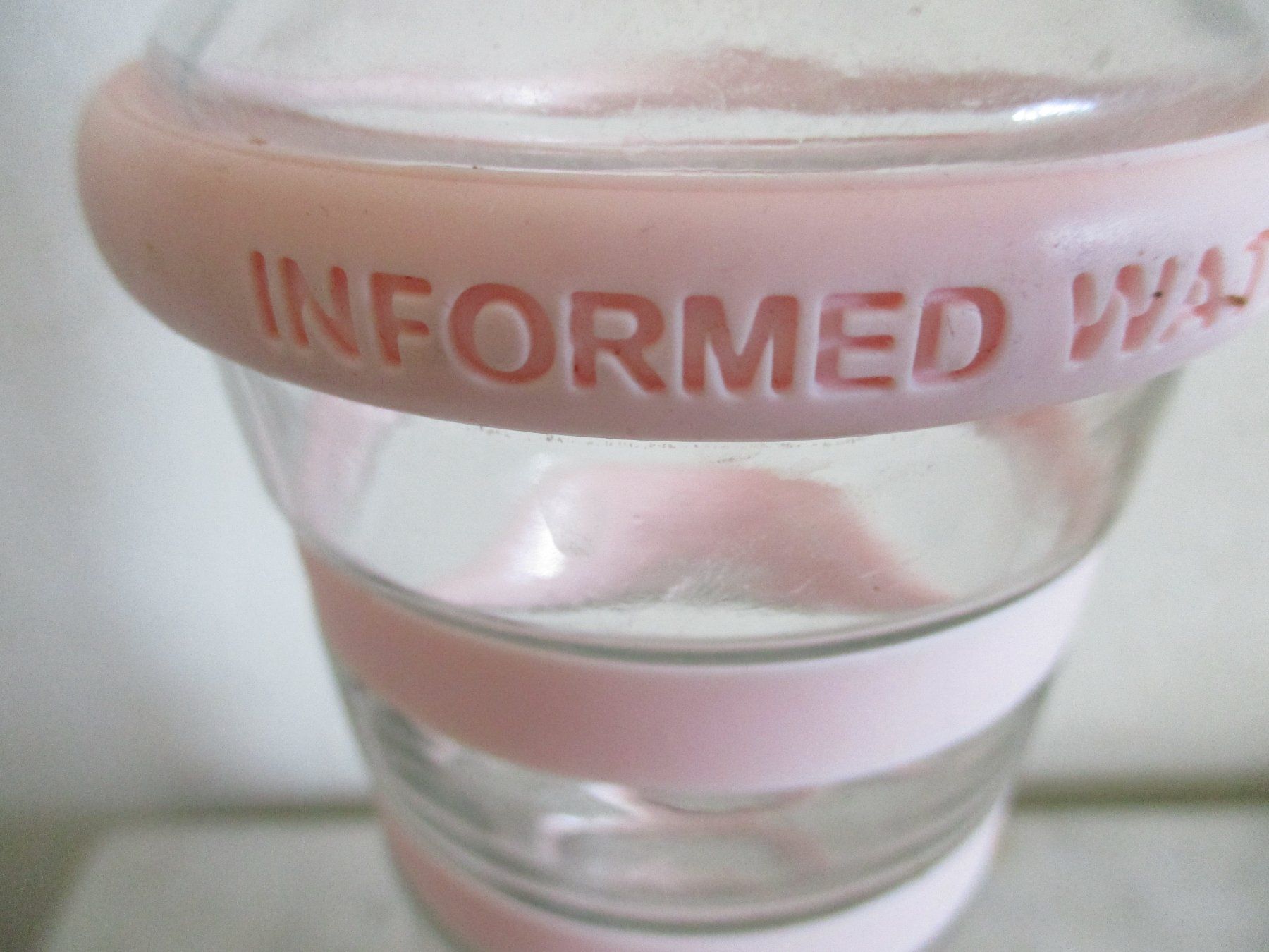 Trinkflaschen & Thermosflaschen: i9 Informed Water bottle 650 ml – Gebraucht aus Marly von Rolmax 3