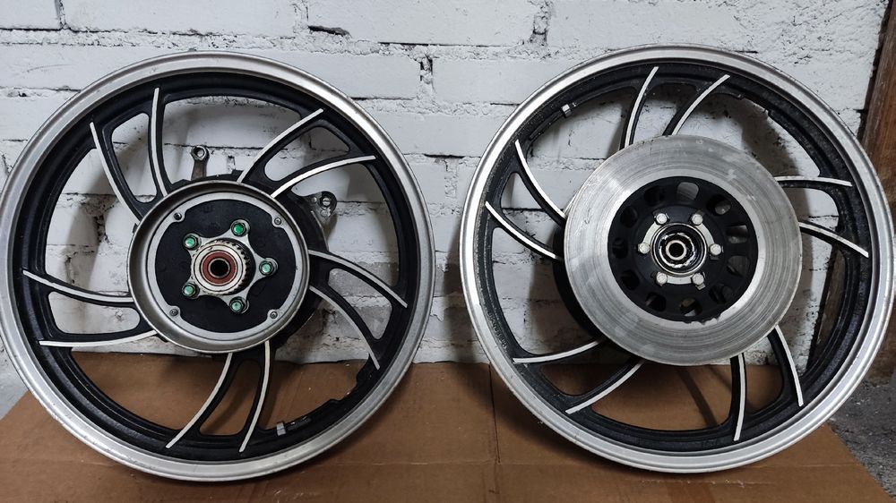 Original Räder Satz Yamaha XJ 650 | Kaufen auf Ricardo