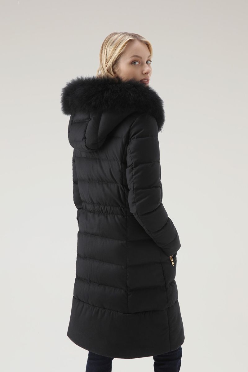Woolrich Cappotti: *NEU* Woolrich Mantel XS – Nuovo (secondo la descrizione) da Zürich venduto da MyFashion 1
