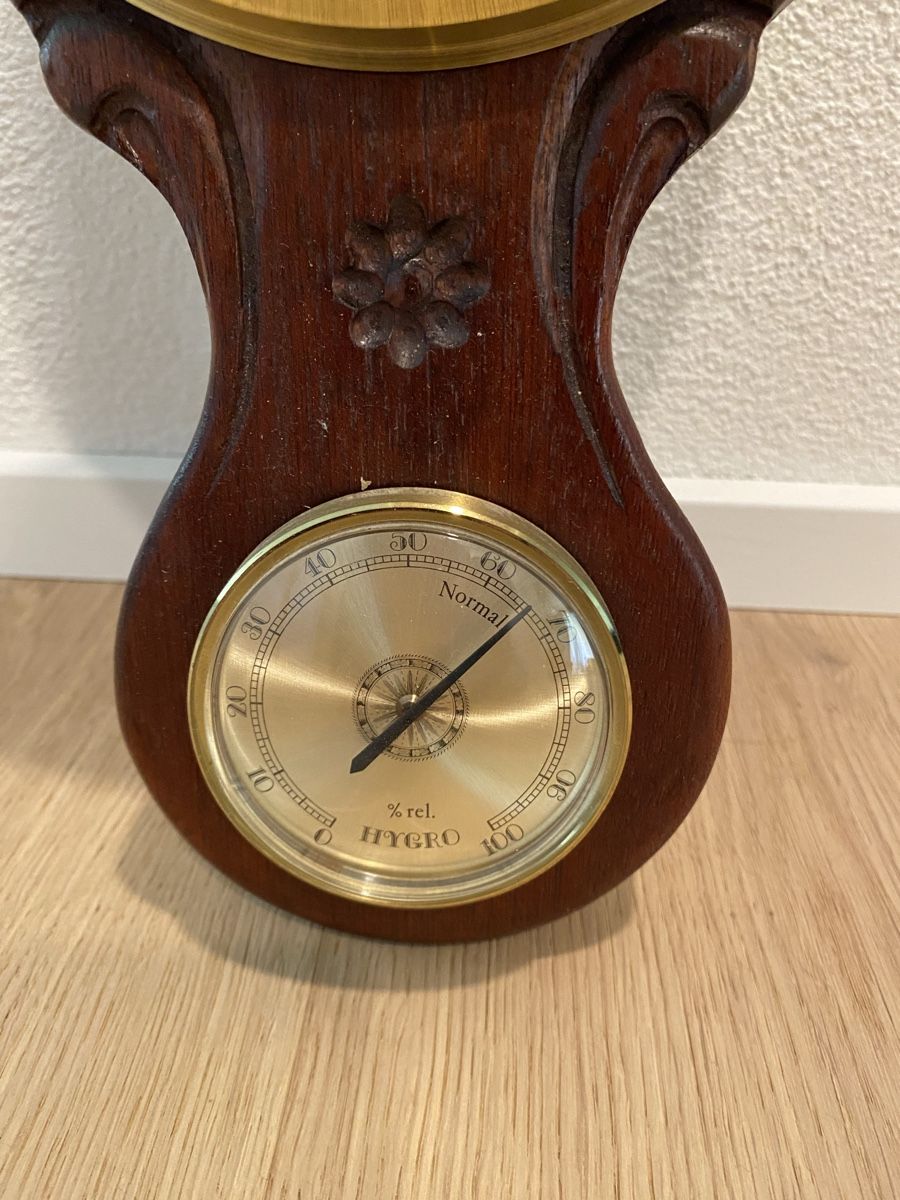 Altro per la casa: Wetterstation (Antik) – Usato da Ermensee venduto da guete_kojak 4