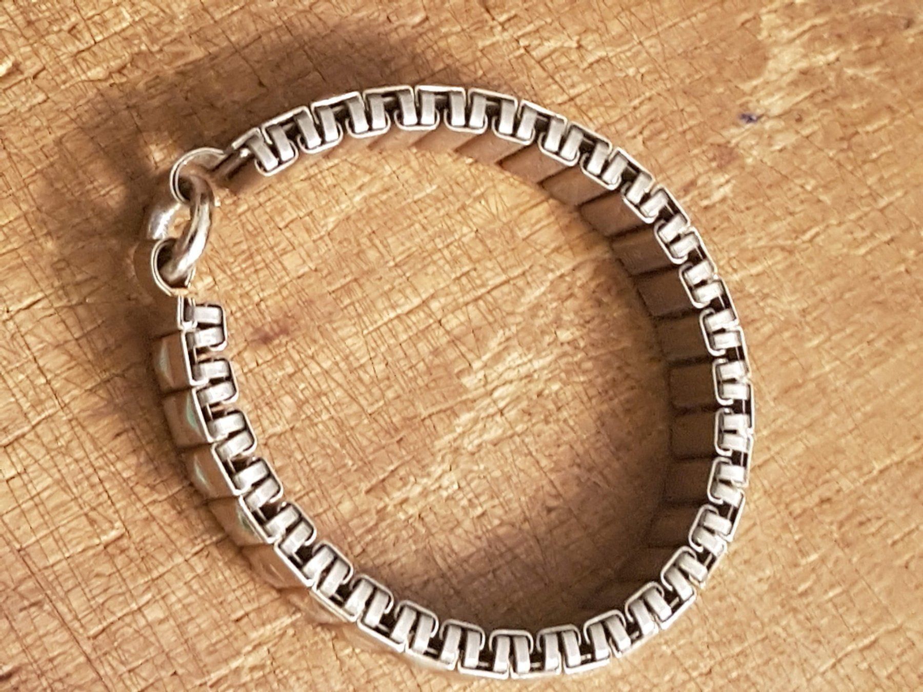 Bracciali & Braccialetti: Armband Metall klein geometrisch – Usato da Ettingen venduto da Maranathatalitha 4