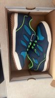 Kinderschuh Indoor dunkelblau Grösse 29 neu