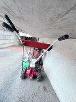 Tielbürger Motormäher / Balkenmäher T33