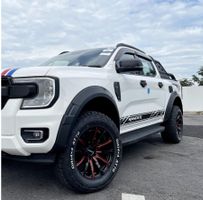 Radlaufverbreiterung für Ford Ranger 23+ Wildtrack