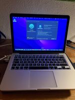 Mac Book Pro 2015 13“ mit 1TB