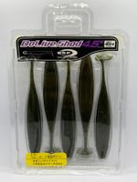 OSP Dolive Shad 4.5" - Japan, Gummiköder