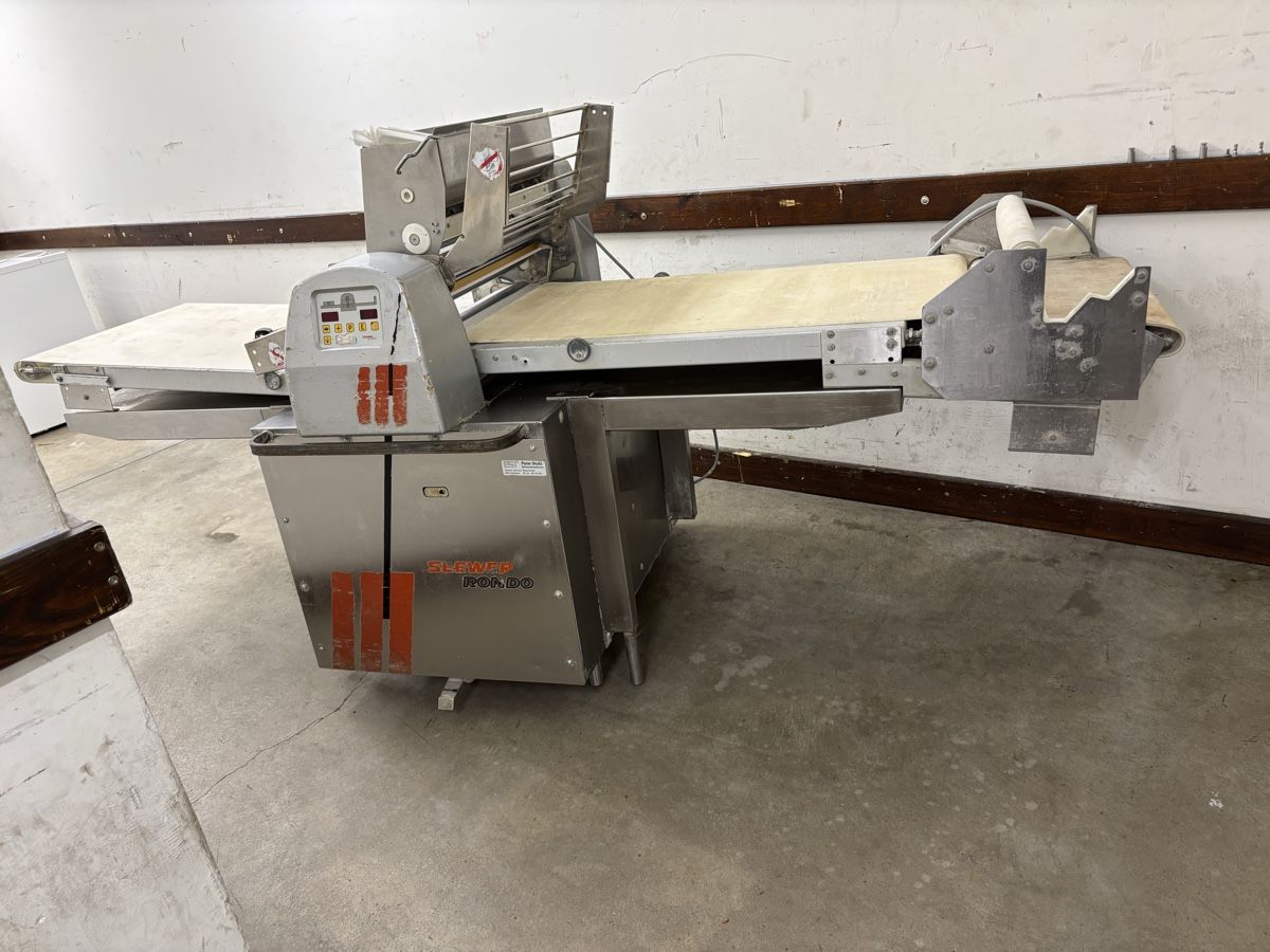 Küchengeräte: Ausrollmaschine  – Gebraucht aus Dietikon von dia_y8y5 4